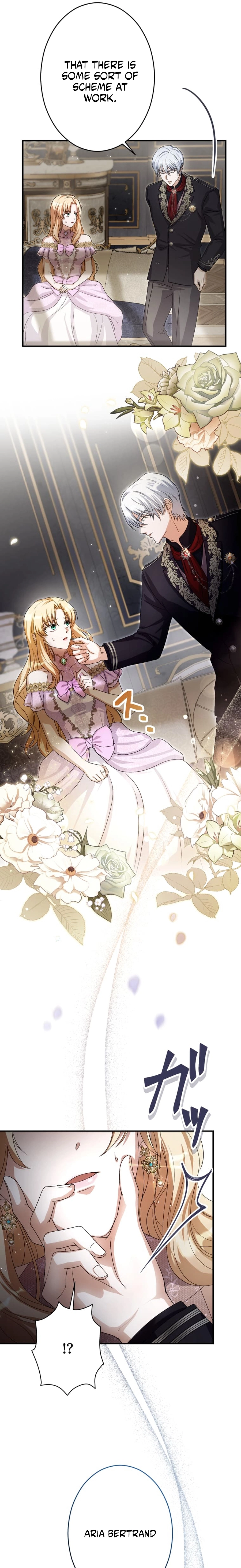 The Substitute is Doted on by the Cold-Hearted Majesty Chapter 3 - page 21