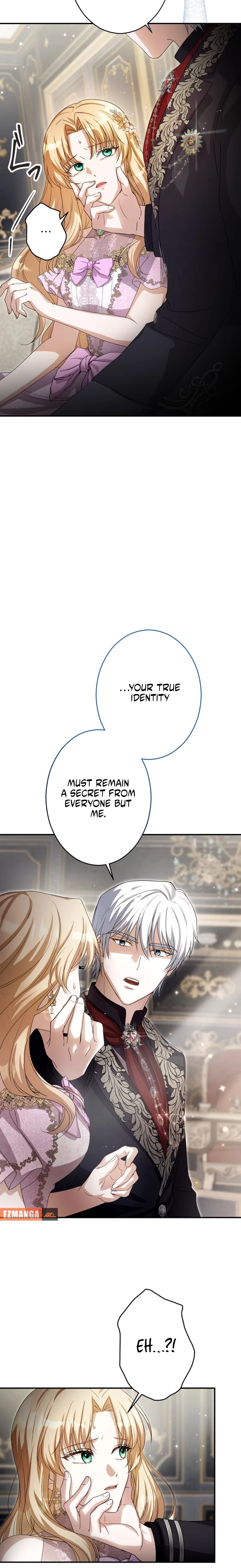 The Substitute is Doted on by the Cold-Hearted Majesty Chapter 3 - page 22