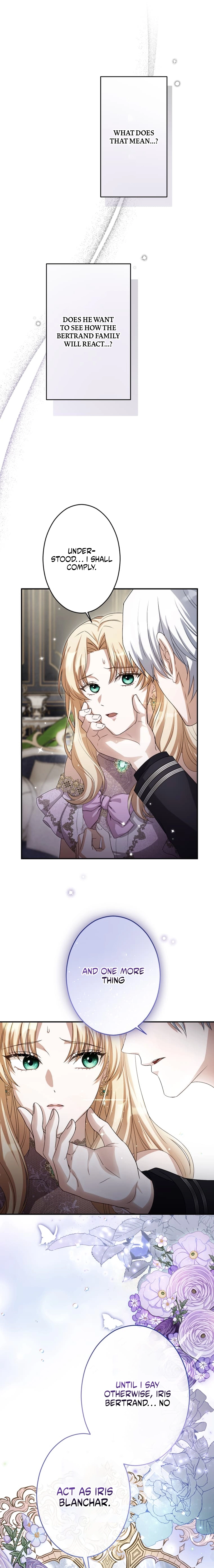 The Substitute is Doted on by the Cold-Hearted Majesty Chapter 3 - page 23