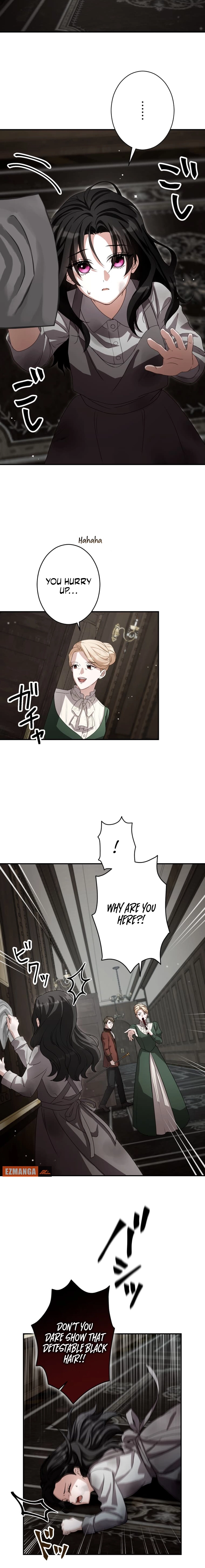 The Substitute is Doted on by the Cold-Hearted Majesty Chapter 3 - page 6