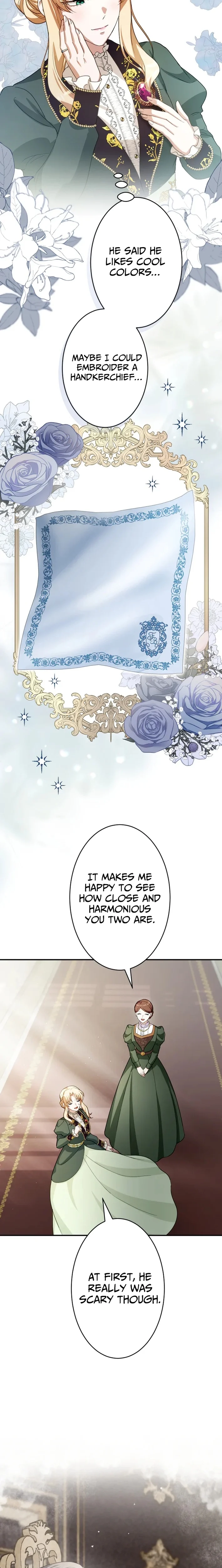 The Substitute is Doted on by the Cold-Hearted Majesty Chapter 14 - page 11