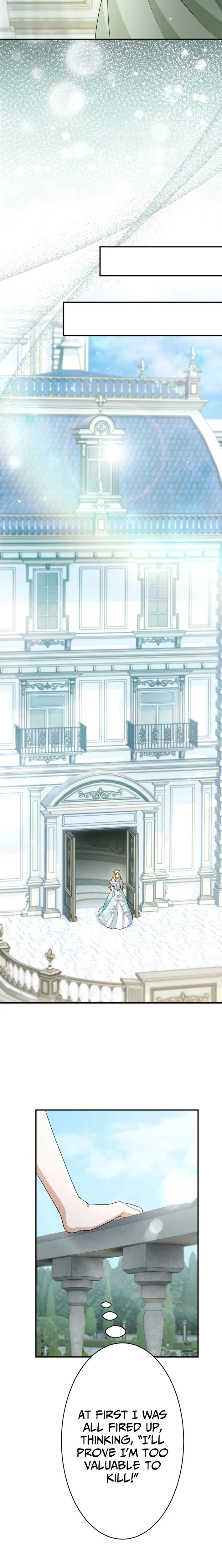 The Substitute is Doted on by the Cold-Hearted Majesty Chapter 14 - page 15