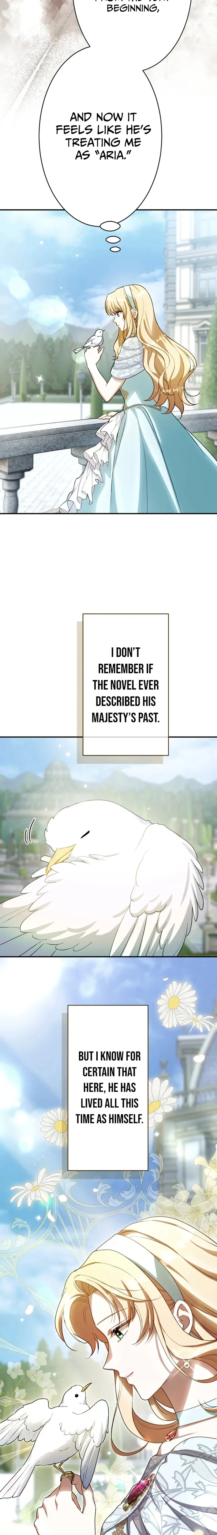 The Substitute is Doted on by the Cold-Hearted Majesty Chapter 14 - page 19