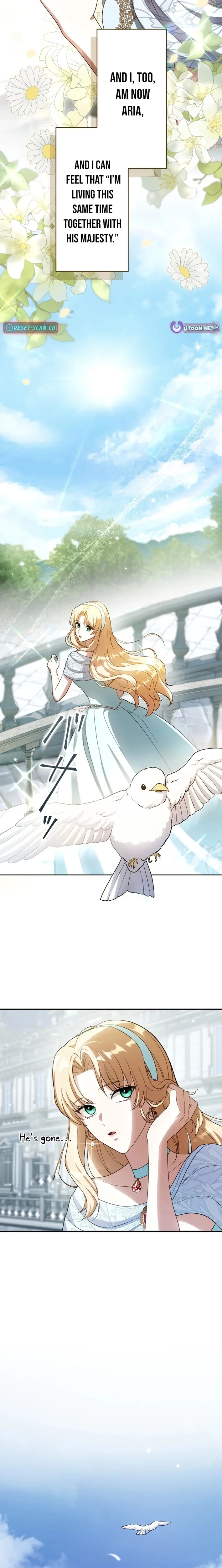 The Substitute is Doted on by the Cold-Hearted Majesty Chapter 14 - page 20