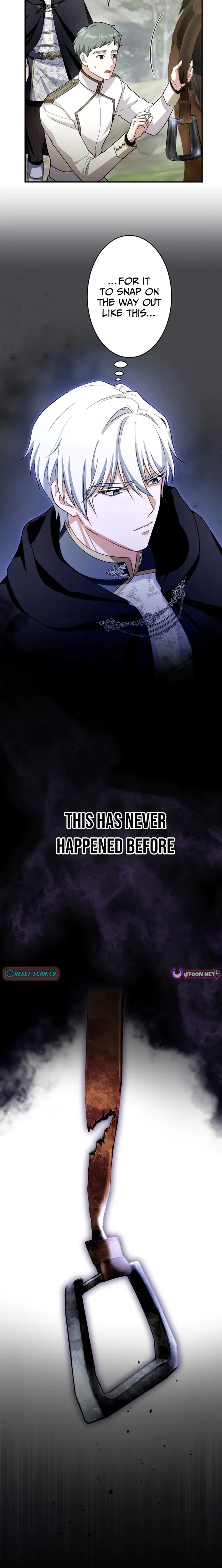 The Substitute is Doted on by the Cold-Hearted Majesty Chapter 14 - page 24