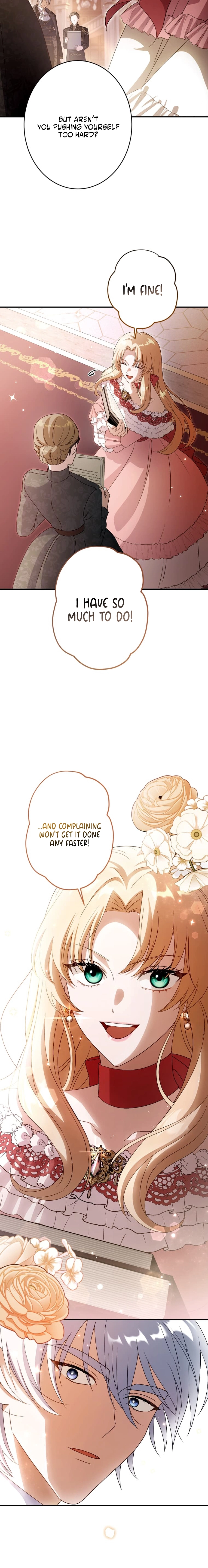 The Substitute is Doted on by the Cold-Hearted Majesty Chapter 4 - page 18