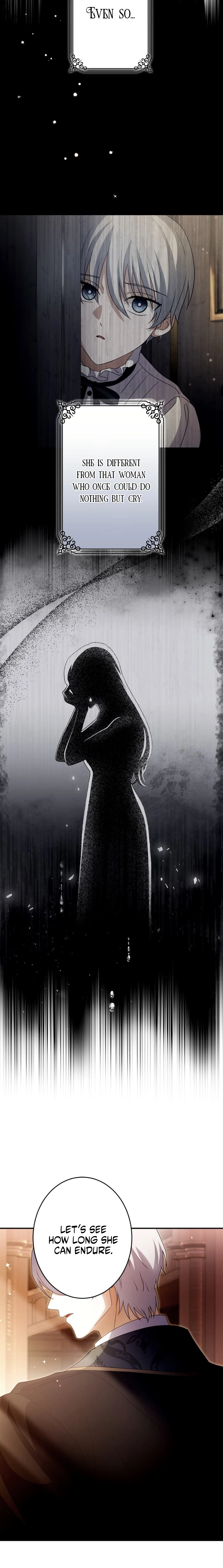 The Substitute is Doted on by the Cold-Hearted Majesty Chapter 4 - page 20