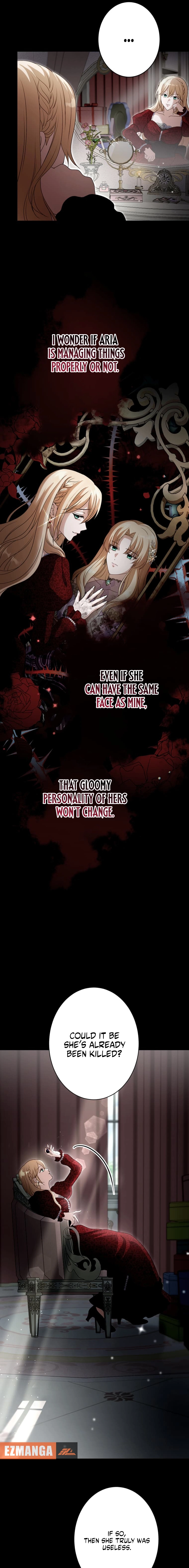 The Substitute is Doted on by the Cold-Hearted Majesty Chapter 4 - page 23