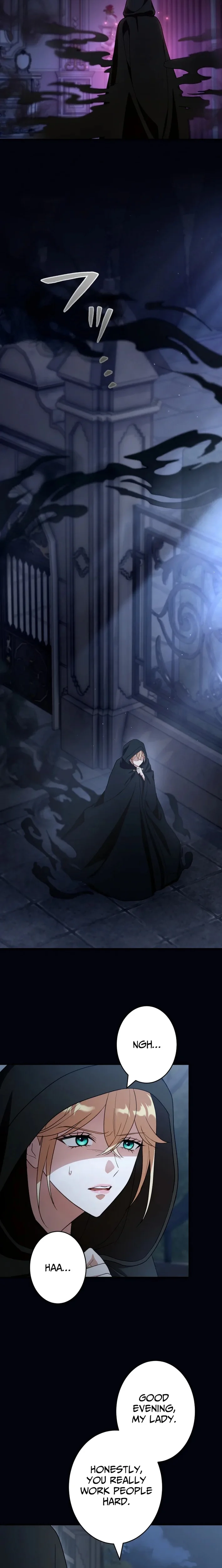 The Substitute is Doted on by the Cold-Hearted Majesty Chapter 15 - page 2