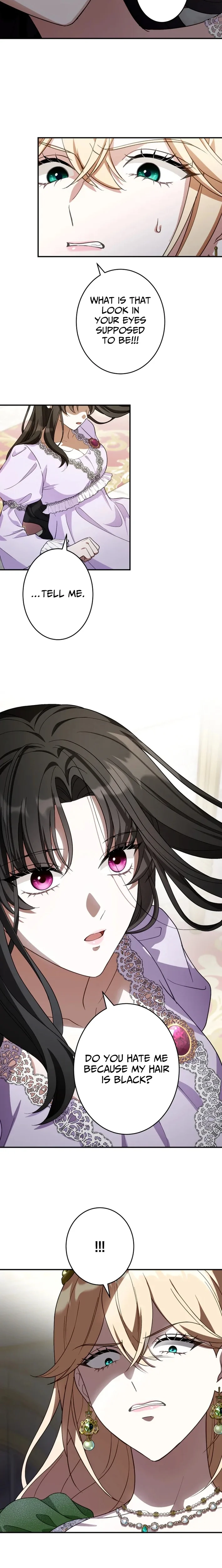 The Substitute is Doted on by the Cold-Hearted Majesty Chapter 15 - page 22