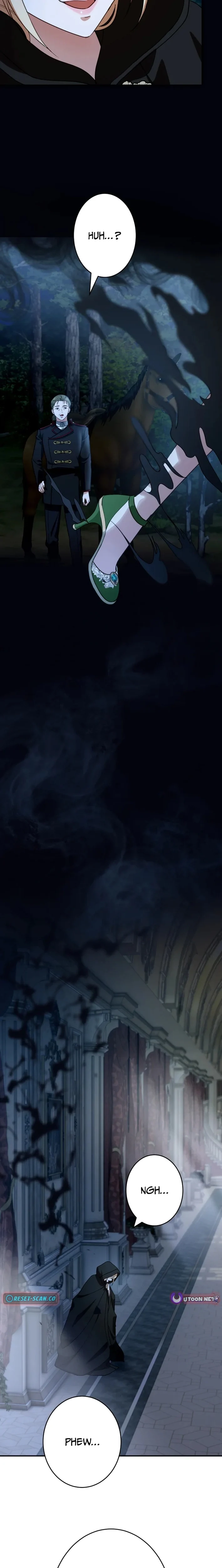 The Substitute is Doted on by the Cold-Hearted Majesty Chapter 15 - page 5