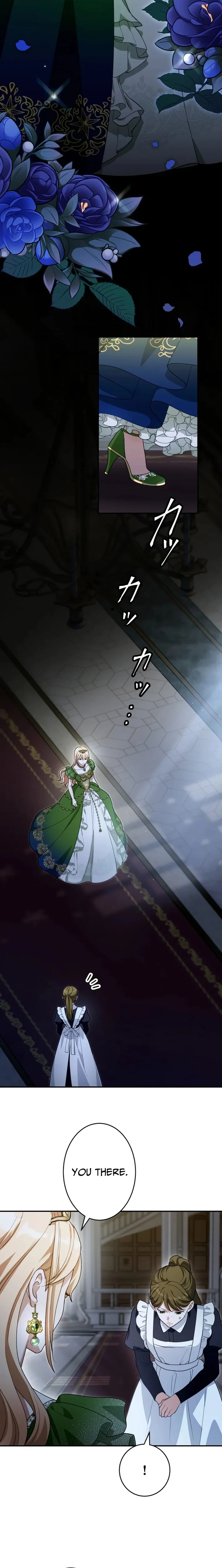 The Substitute is Doted on by the Cold-Hearted Majesty Chapter 15 - page 7