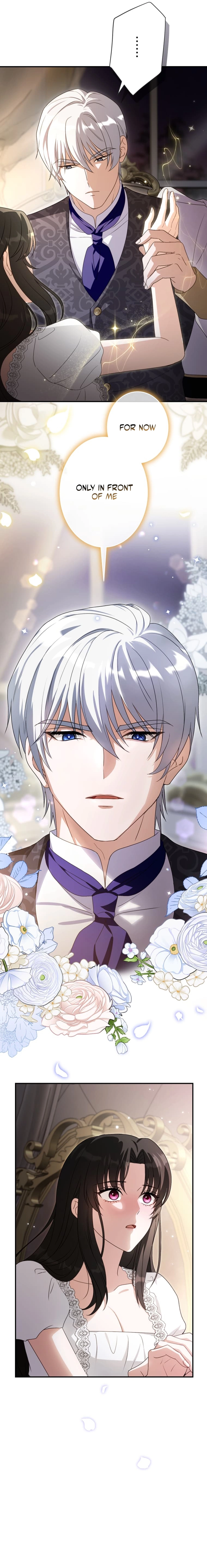 The Substitute is Doted on by the Cold-Hearted Majesty Chapter 8 - page 16