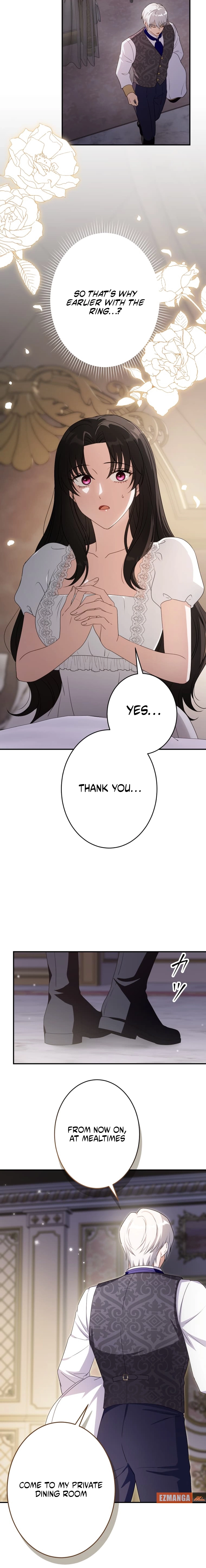 The Substitute is Doted on by the Cold-Hearted Majesty Chapter 8 - page 19