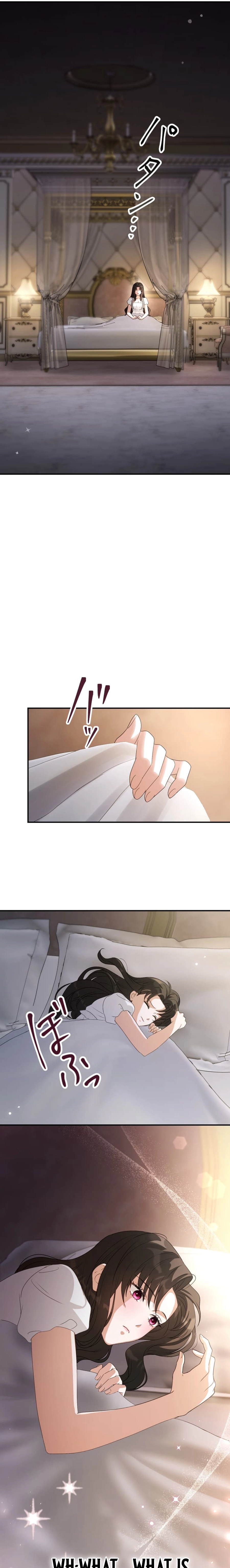 The Substitute is Doted on by the Cold-Hearted Majesty Chapter 8 - page 22