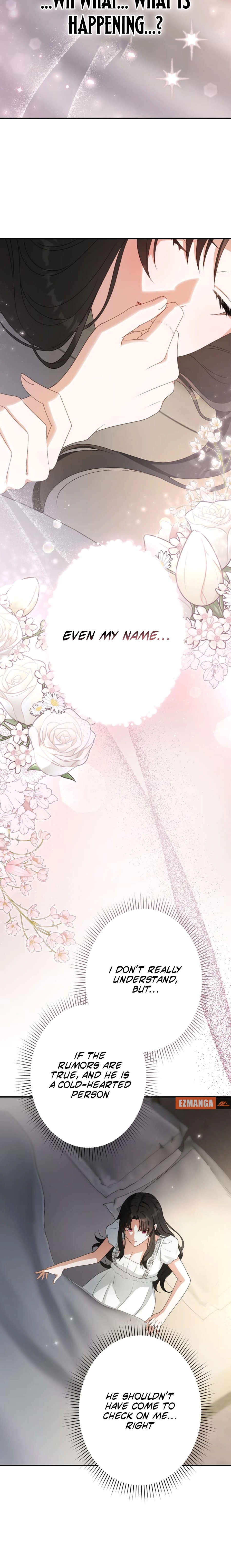 The Substitute is Doted on by the Cold-Hearted Majesty Chapter 8 - page 23