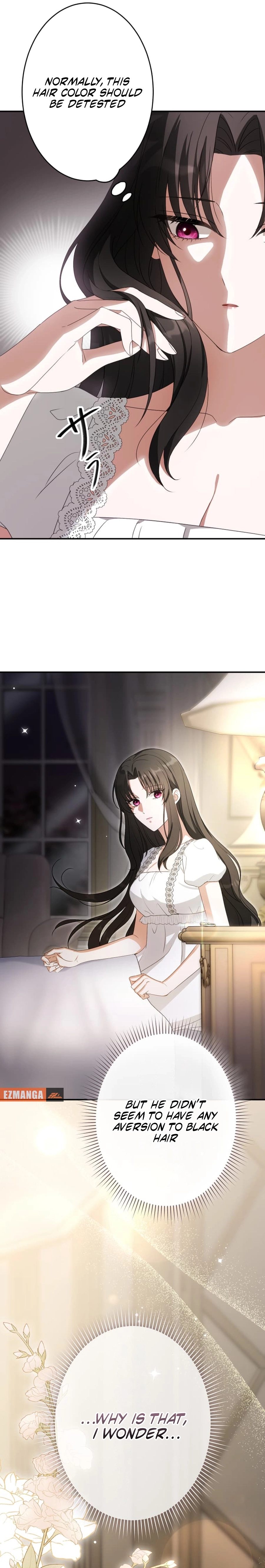 The Substitute is Doted on by the Cold-Hearted Majesty Chapter 8 - page 24