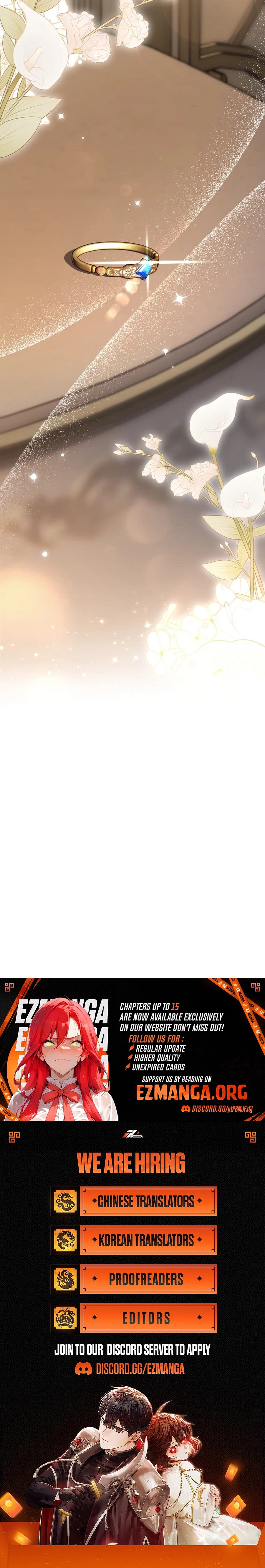 The Substitute is Doted on by the Cold-Hearted Majesty Chapter 8 - page 25