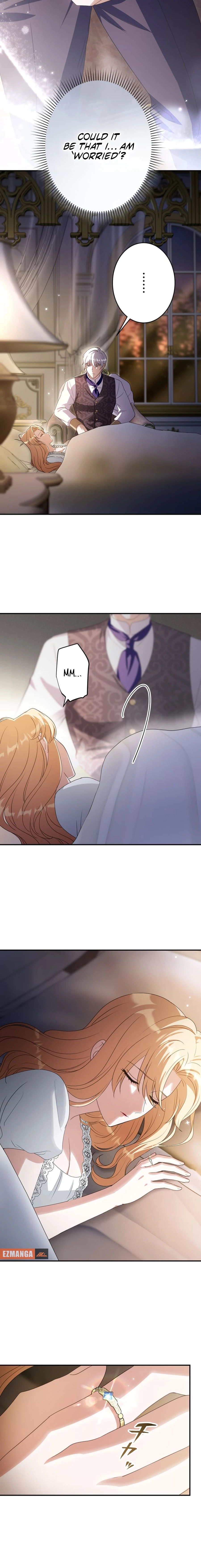 The Substitute is Doted on by the Cold-Hearted Majesty Chapter 8 - page 6