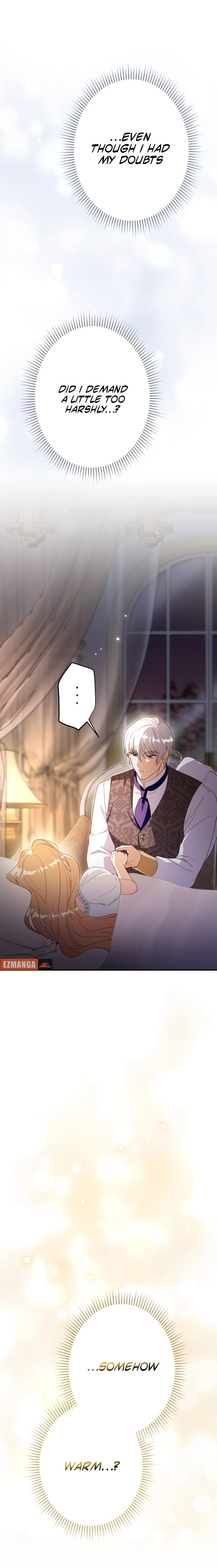 The Substitute is Doted on by the Cold-Hearted Majesty Chapter 8 - page 8