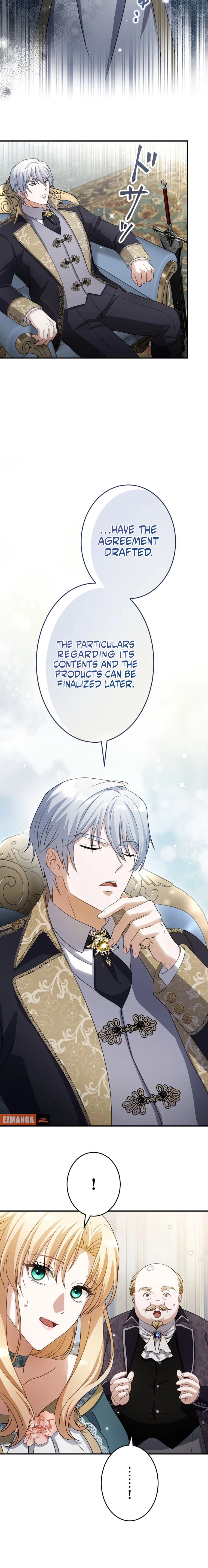 The Substitute is Doted on by the Cold-Hearted Majesty Chapter 6 - page 10