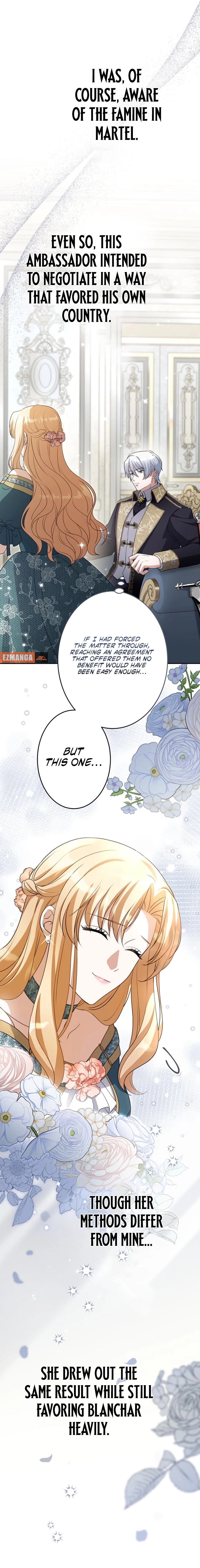 The Substitute is Doted on by the Cold-Hearted Majesty Chapter 6 - page 13