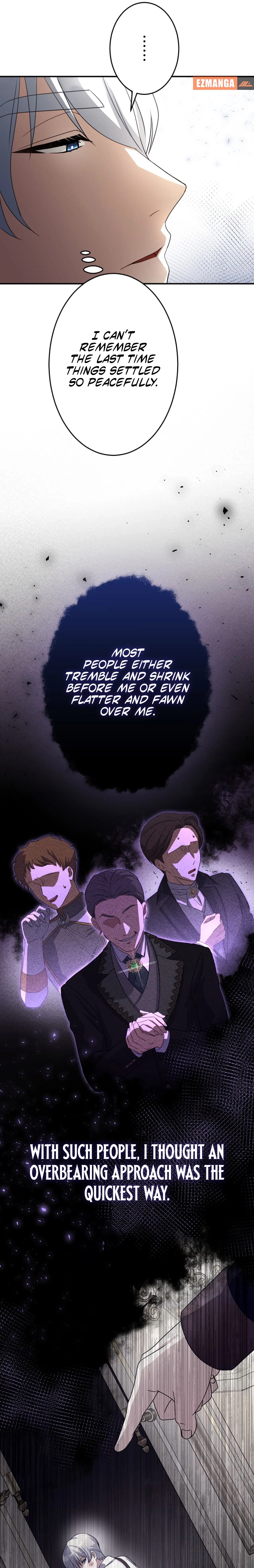 The Substitute is Doted on by the Cold-Hearted Majesty Chapter 6 - page 14