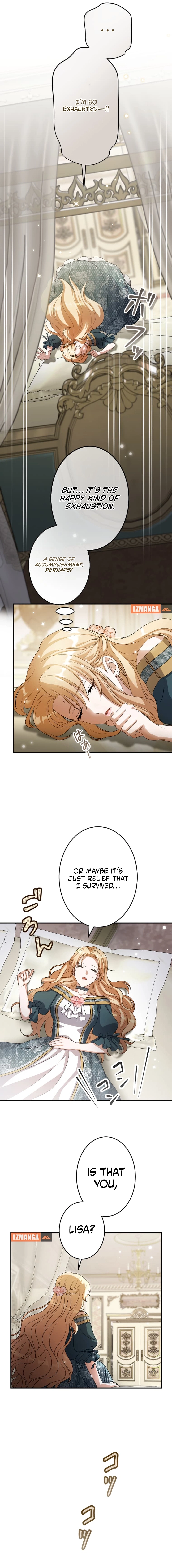 The Substitute is Doted on by the Cold-Hearted Majesty Chapter 6 - page 16