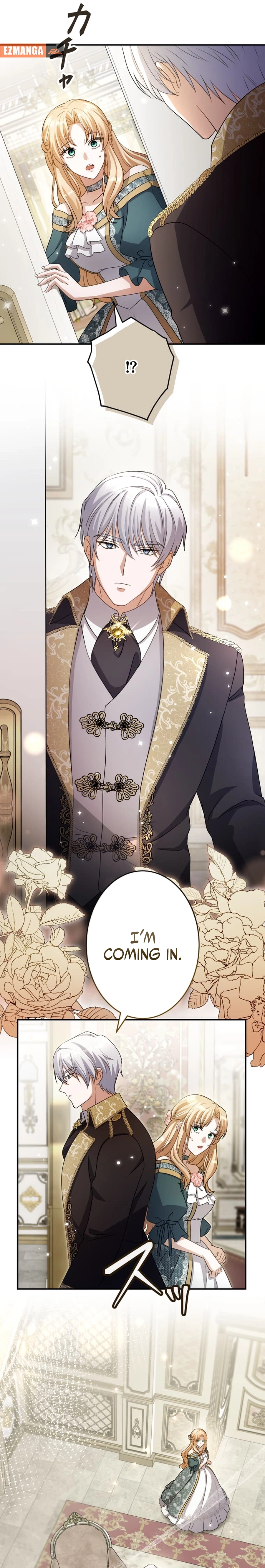 The Substitute is Doted on by the Cold-Hearted Majesty Chapter 6 - page 17