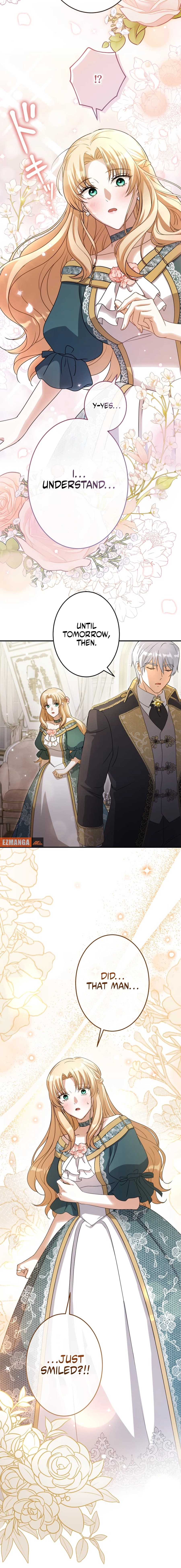 The Substitute is Doted on by the Cold-Hearted Majesty Chapter 6 - page 22