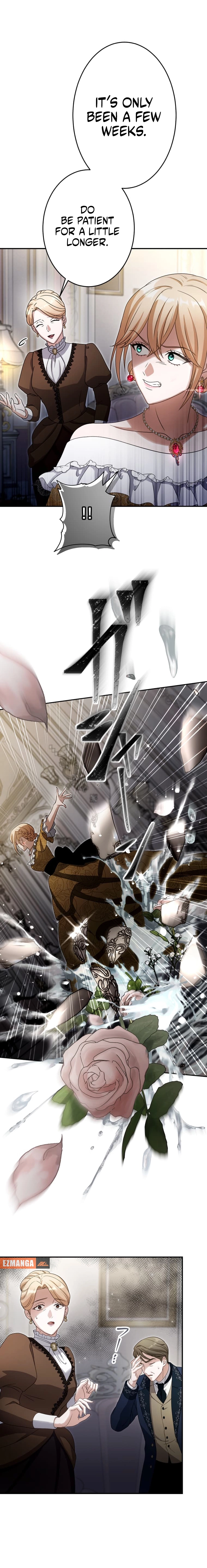 The Substitute is Doted on by the Cold-Hearted Majesty Chapter 6 - page 24