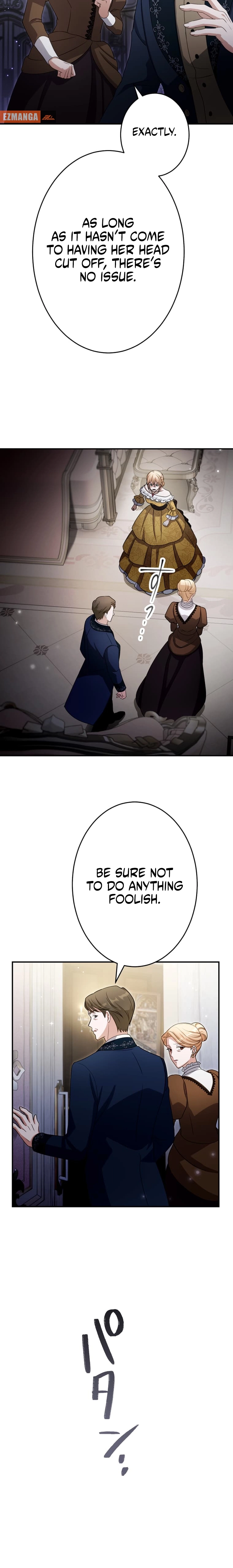 The Substitute is Doted on by the Cold-Hearted Majesty Chapter 6 - page 26