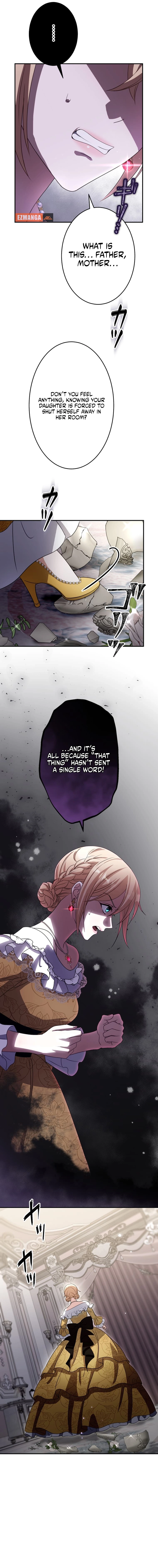 The Substitute is Doted on by the Cold-Hearted Majesty Chapter 6 - page 27