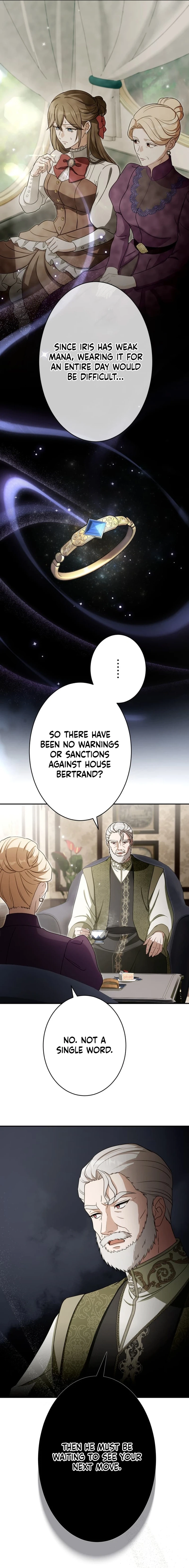 The Substitute is Doted on by the Cold-Hearted Majesty Chapter 9 - page 14