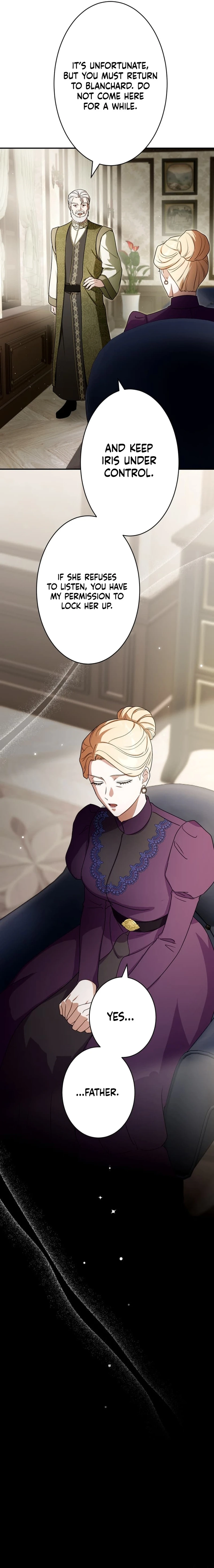 The Substitute is Doted on by the Cold-Hearted Majesty Chapter 9 - page 18