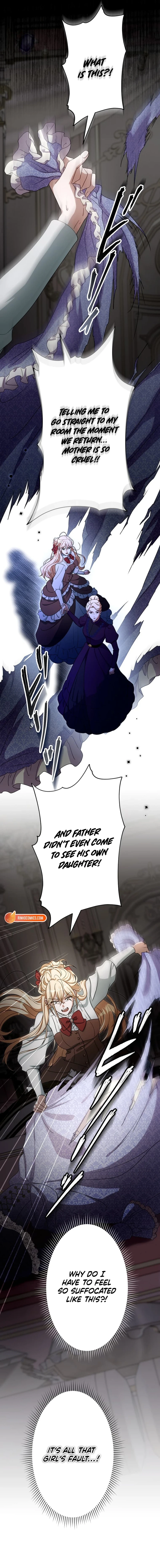 The Substitute is Doted on by the Cold-Hearted Majesty Chapter 9 - page 19