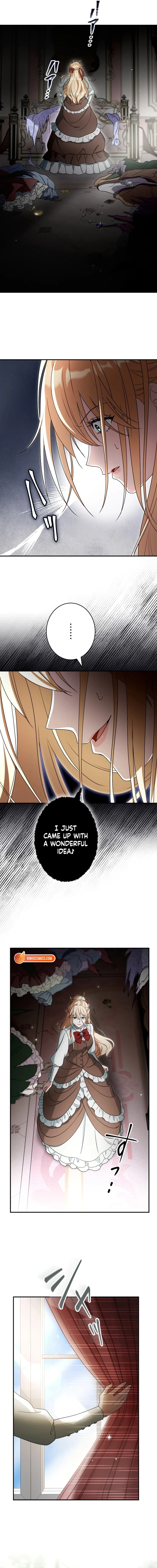 The Substitute is Doted on by the Cold-Hearted Majesty Chapter 9 - page 20