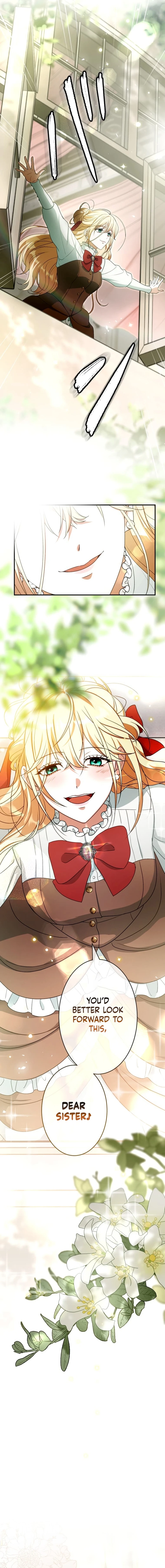 The Substitute is Doted on by the Cold-Hearted Majesty Chapter 9 - page 21