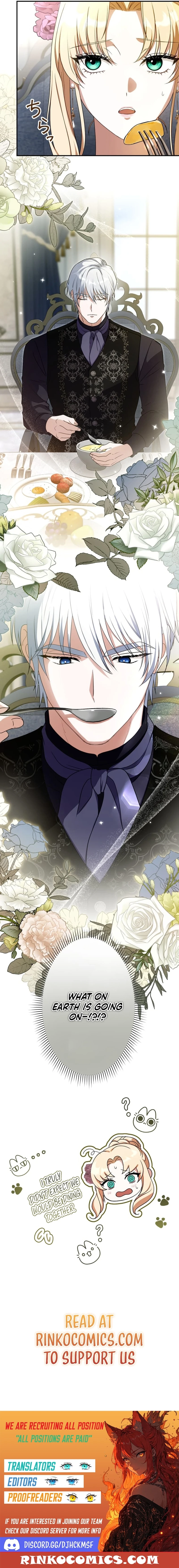 The Substitute is Doted on by the Cold-Hearted Majesty Chapter 9 - page 23