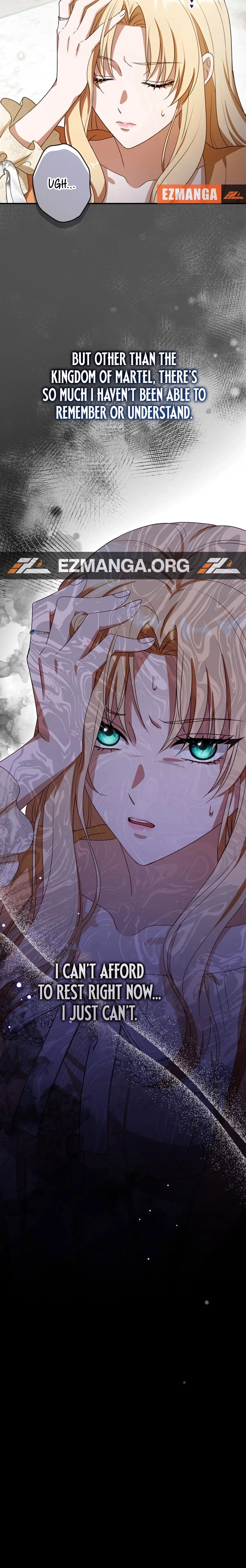 The Substitute is Doted on by the Cold-Hearted Majesty Chapter 7 - page 11