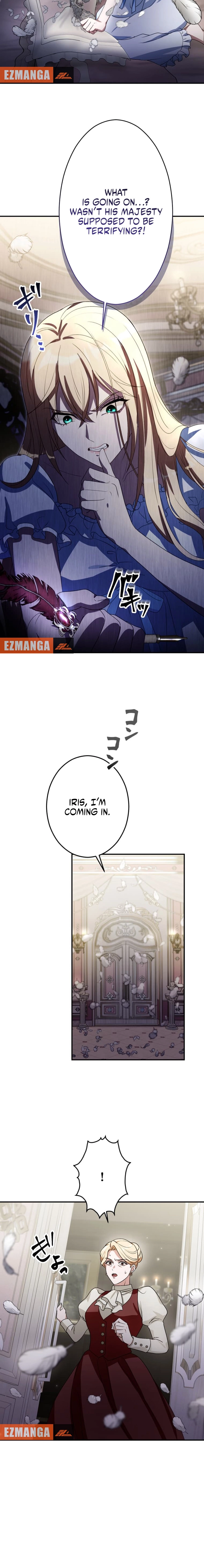 The Substitute is Doted on by the Cold-Hearted Majesty Chapter 7 - page 13