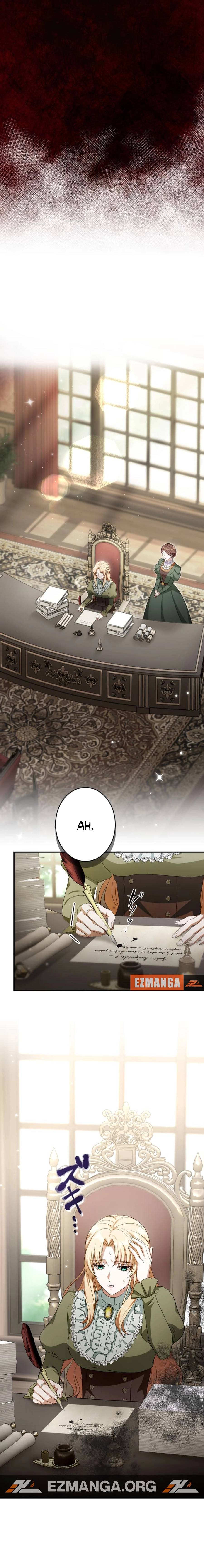 The Substitute is Doted on by the Cold-Hearted Majesty Chapter 7 - page 20