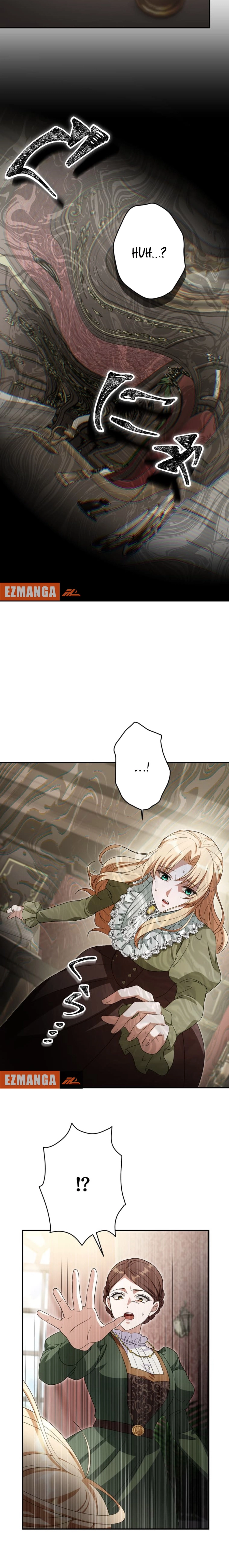 The Substitute is Doted on by the Cold-Hearted Majesty Chapter 7 - page 22