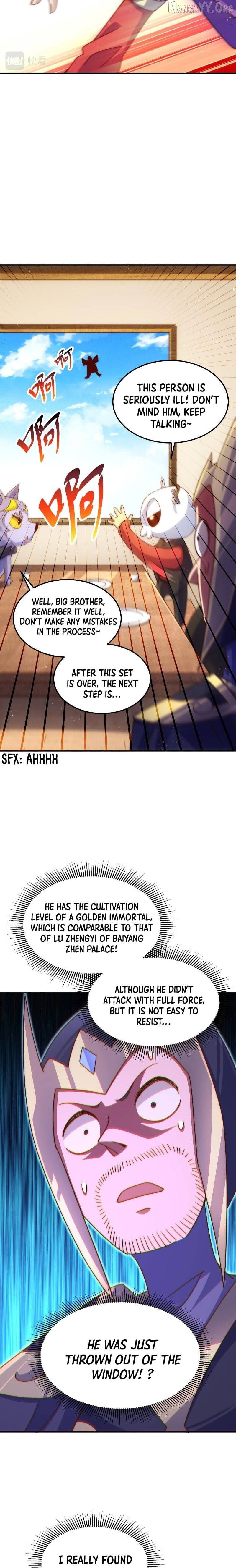 Beyond Myriad Peoples Chapter 164 - page 11