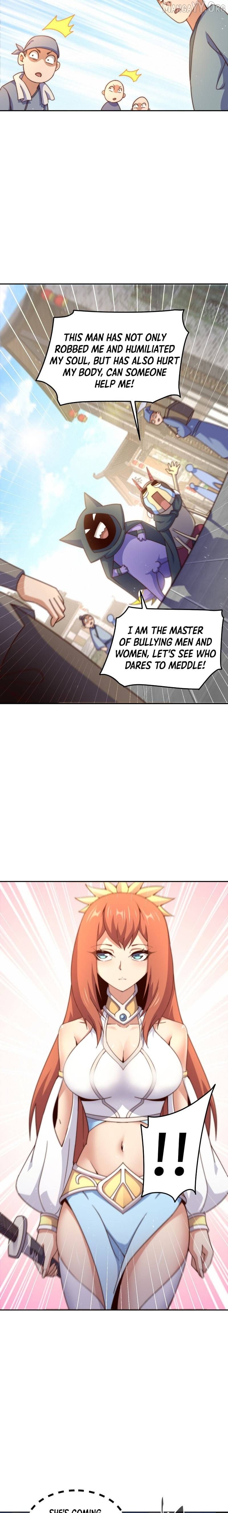 Beyond Myriad Peoples Chapter 164 - page 13