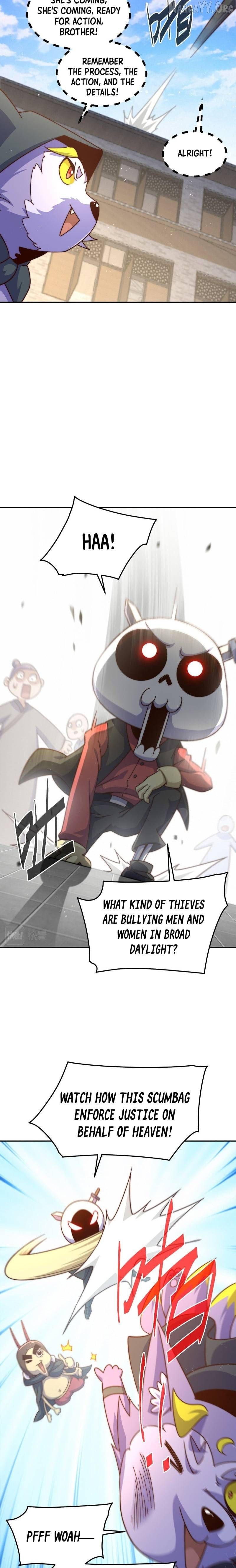 Beyond Myriad Peoples Chapter 164 - page 14