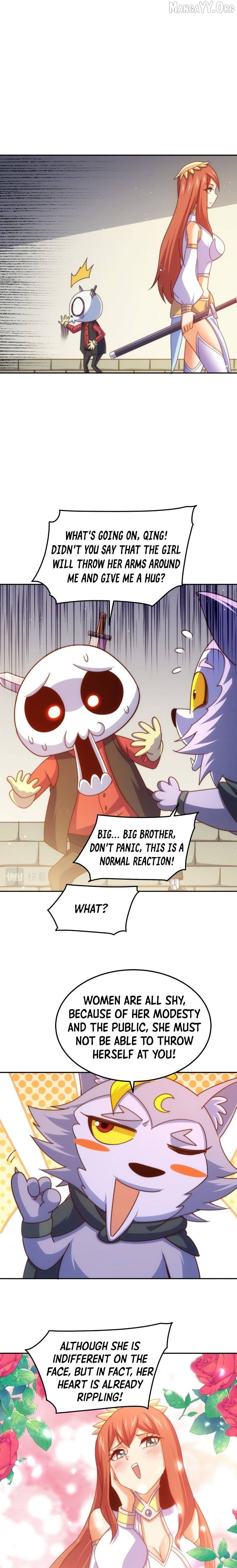 Beyond Myriad Peoples Chapter 164 - page 16
