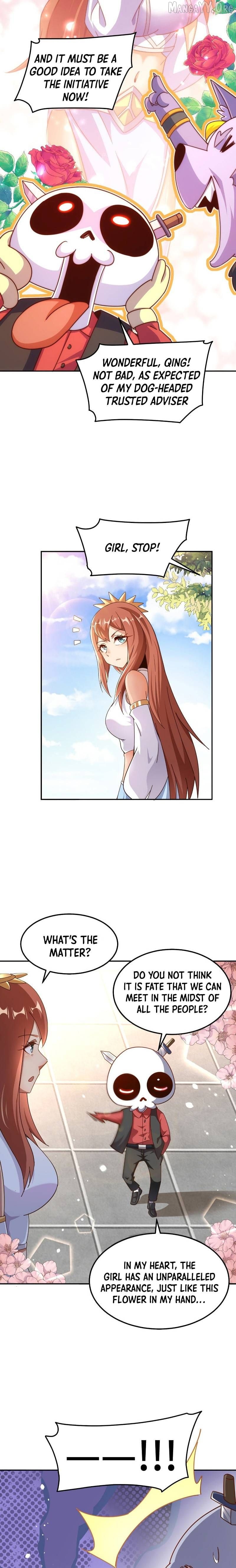 Beyond Myriad Peoples Chapter 164 - page 17