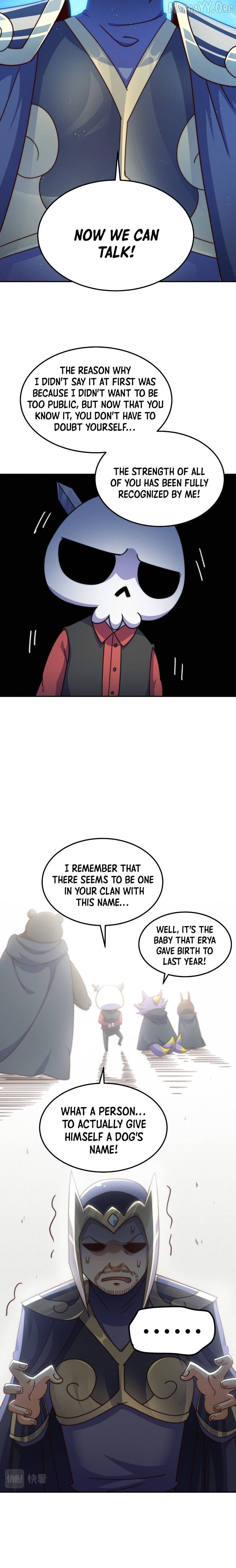 Beyond Myriad Peoples Chapter 164 - page 20