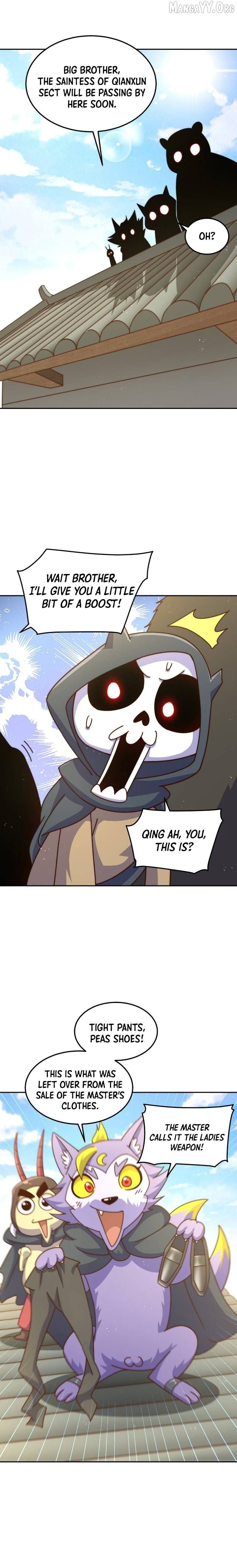 Beyond Myriad Peoples Chapter 164 - page 5